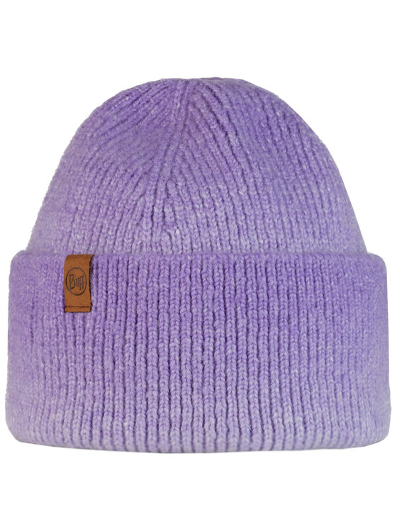 Buff Buff Berretto Buff Marin Knitted Hat Beanie Viola