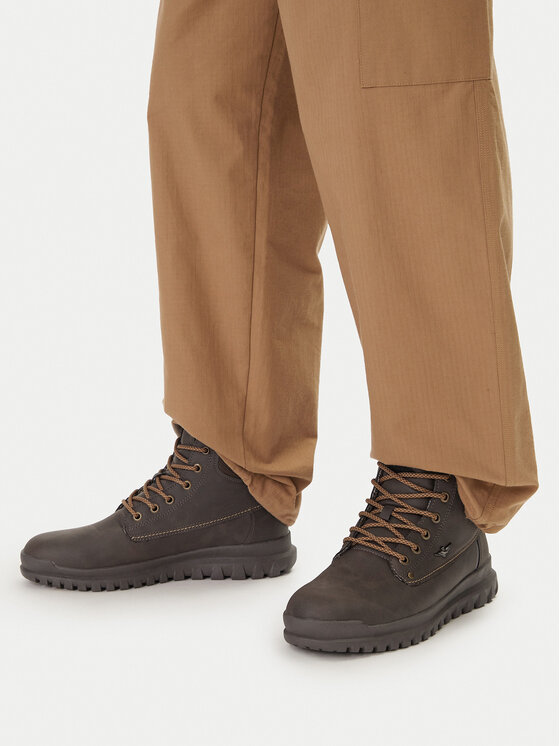 Aeronautica Militare Aeronautica Militare Bakancs 252SC0317UCT04247 Zöld