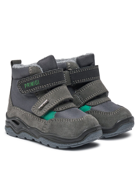 Primigi Primigi Čizme za snijeg 6861233 M GORE-TEX Siva