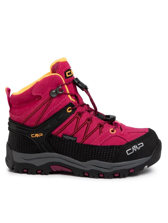 CMP Trekkings Rigel Mid Trekking Shoes Wp 3Q12944 Roz