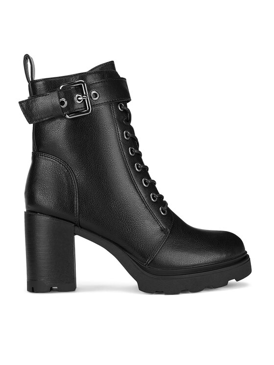Jenny Fairy Jenny Fairy Stiefeletten WS6321-03 Schwarz