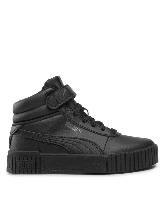 Puma Puma Sneakersy Carina 2.0 Mid Ps 387377 01 Czarny