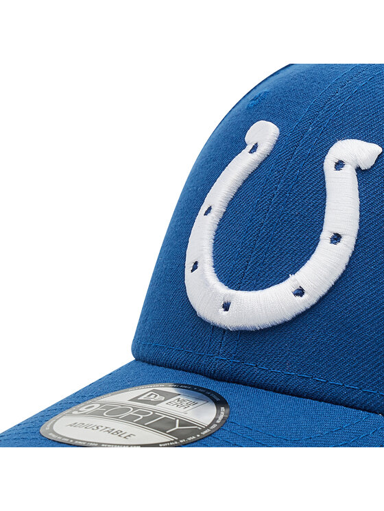 New Era New Era Καπέλο Jockey Nfl Indianapolis Colts 9Forty 60102018 Μπλε