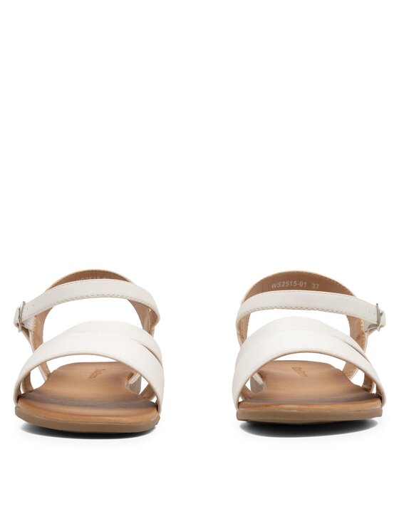 Clara Barson Clara Barson Sandales SIGGY WS2515-01 Balts