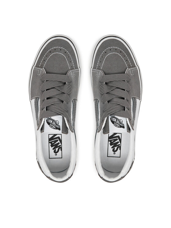 Vans Vans Tenisówki VN000BVXPWT1 Szary