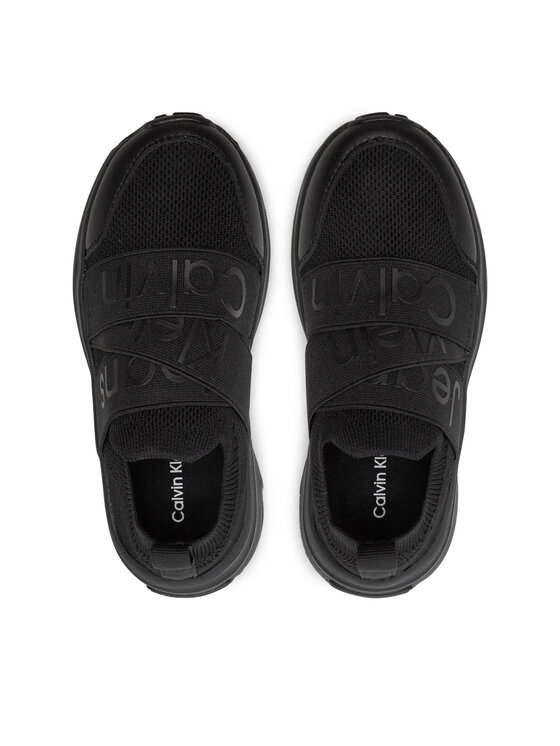 Calvin Klein Calvin Klein Sneakersy V3X9-81082-0308 M Czarny
