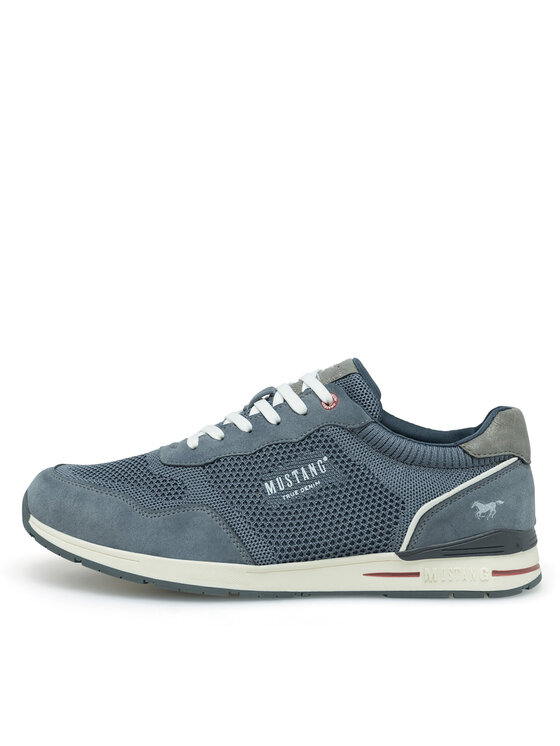 Mustang Mustang Sneakers 4154-317-8 Albastru