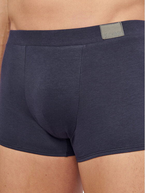 Sloggi Sloggi Set 2 perechi de boxeri 10214597 Colorat