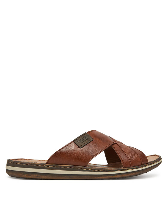 Rieker Rieker Ciabatte 21082-24 Marrone