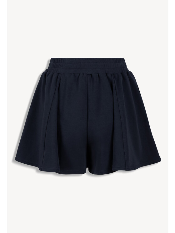 BIZUU BIZUU Szorty materiałowe KIORA Niebieski Standard Fit