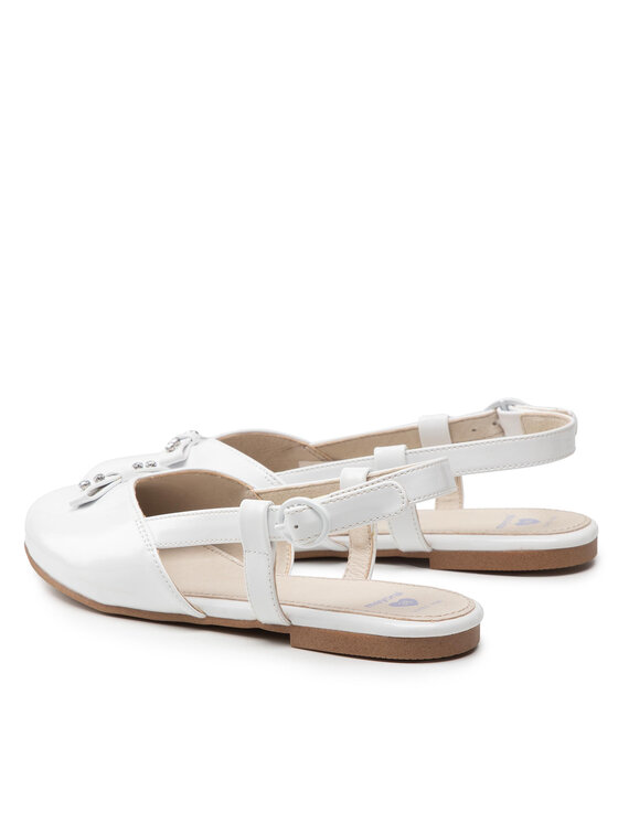 Mayoral Mayoral Sandalen 47.351 Weiß