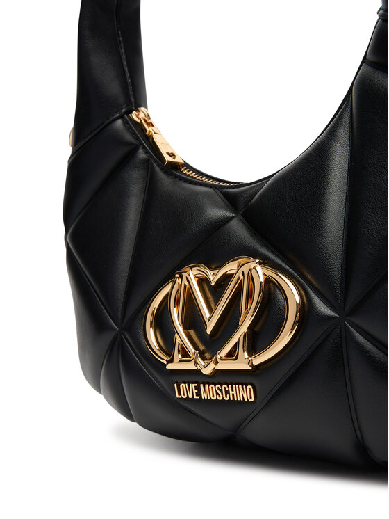 LOVE MOSCHINO LOVE MOSCHINO Käekott JC4039PP1NLC0000 Must