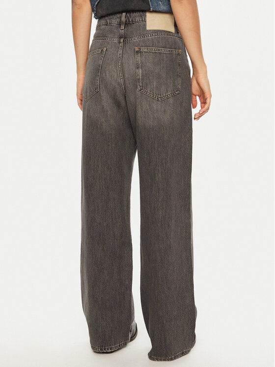One Teaspoon One Teaspoon Jeans Jackson 26846 Grau Baggy Fit