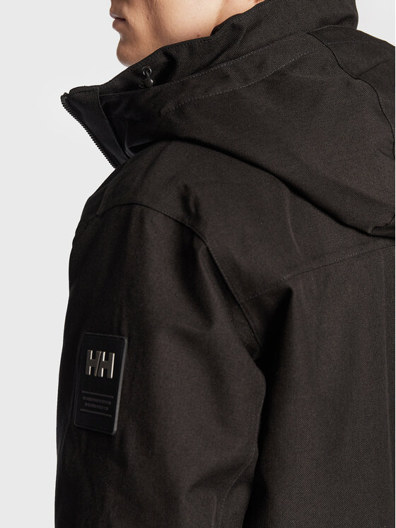 Helly Hansen Helly Hansen Преходно яке Chill 53677 Черен Regular Fit