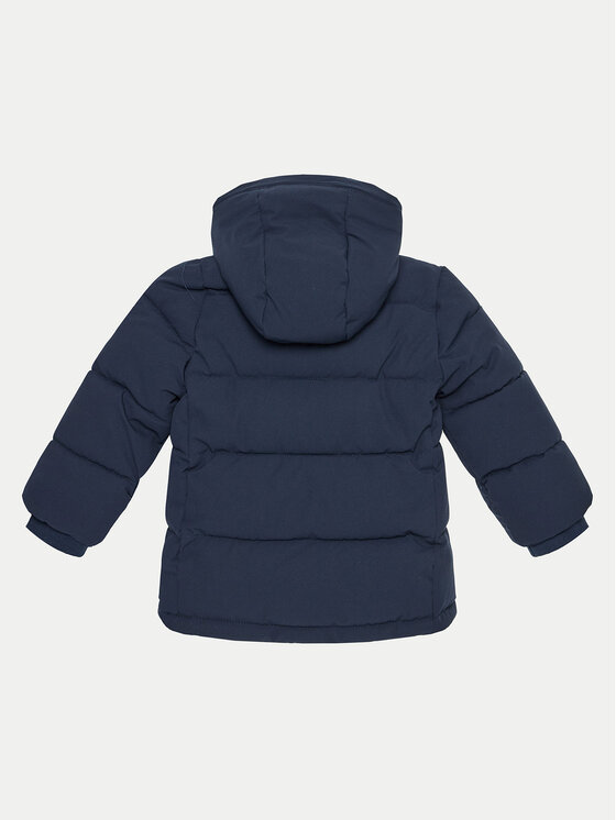 Original Marines Original Marines Télikabát DEA0604NM Sötétkék Regular Fit