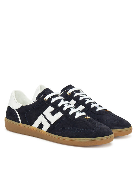 Elisabetta Franchi Elisabetta Franchi Sneakers SA-51-G51E2-V400 Blu scuro