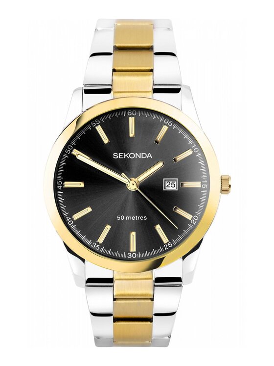 Sekonda Sekonda Zegarek 30049 Srebrny