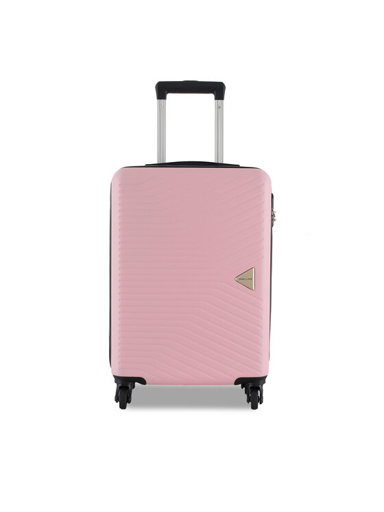 Semi Line Semi Line Kabinenkoffer T5694-1 Rosa