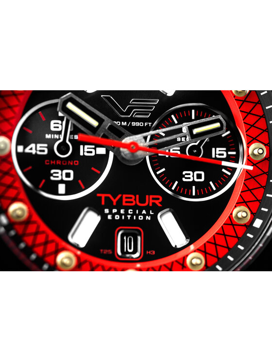 Vostok Europe Vostok Europe Zegarek 6S21-620A484 Biały