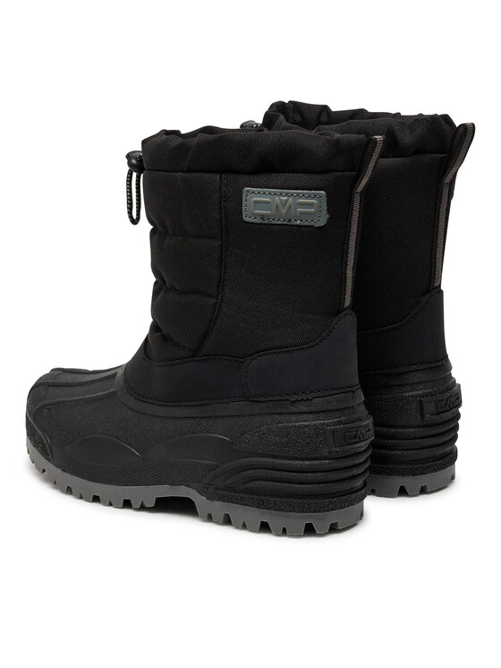 CMP CMP Μπότες Χιονιού Hanki 3.0 Snow Boots 3Q75674J Μαύρο