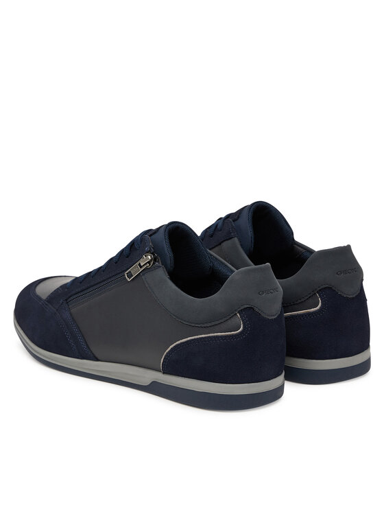 Geox Geox Sneakers U Renan U564GA 02285 C4002 Dunkelblau