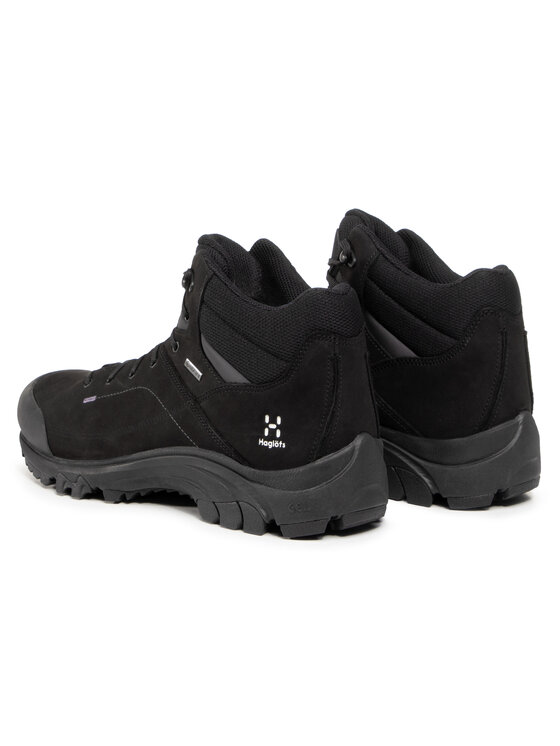 Haglöfs Haglöfs Trekkingi Ridge Mid Gt Men 497800 Czarny