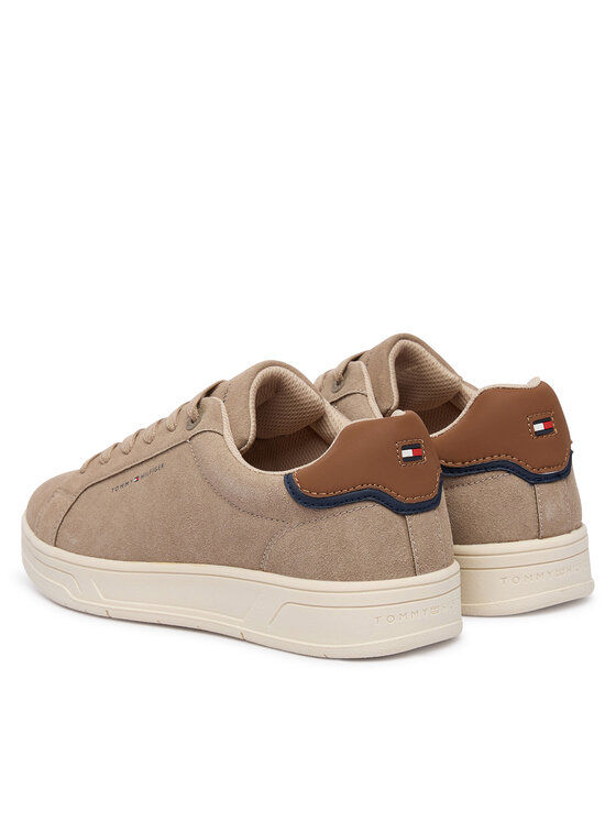 Tommy Hilfiger Tommy Hilfiger Αθλητικά T3X9-35244-0318 S Μπεζ