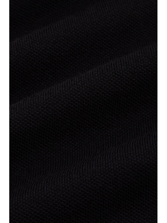 Lancerto Lancerto Polo Robbie PO073124000017 Czarny Regular Fit