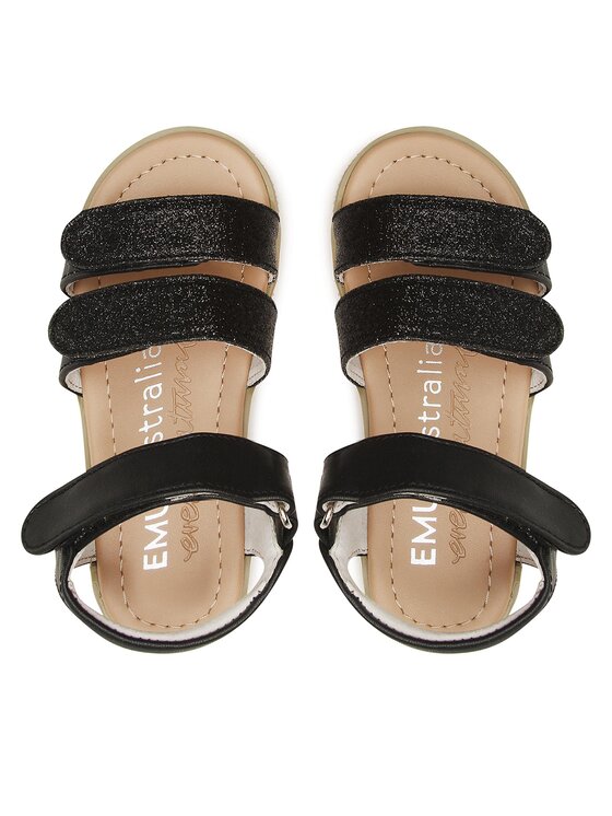 EMU Australia EMU Australia Sandali Steph K12678 Nero