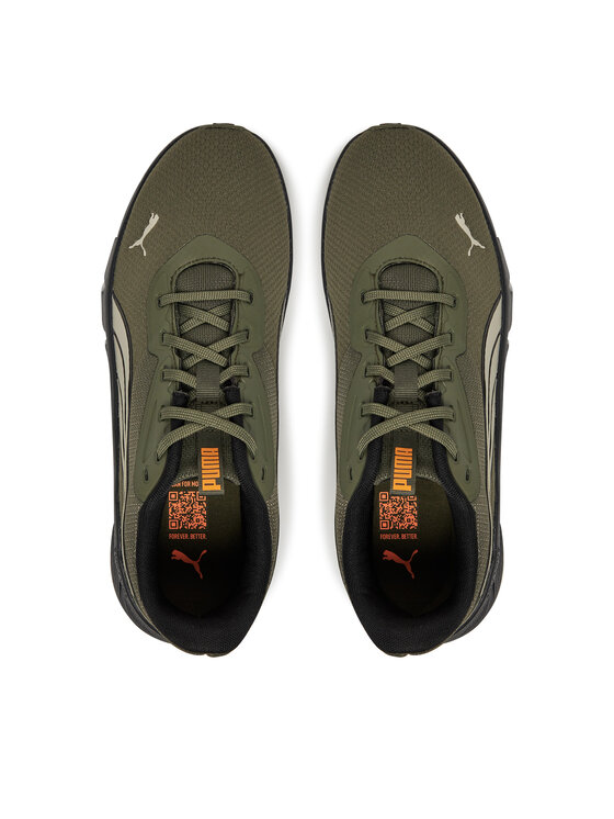 Puma Puma Scarpe running Flexfocus Lite Modern Woven 311481 05 Verde
