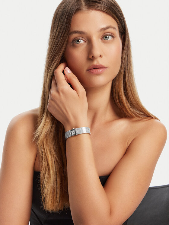 Michael Kors Michael Kors Ceas Darrington  MK4886 Argintiu