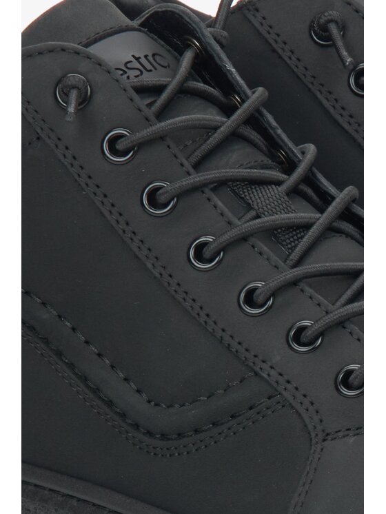 Estro Estro Sneakers ER00116060 Μαύρο
