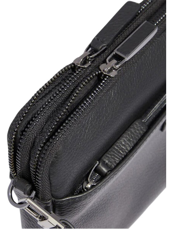 Piquadro Piquadro pochette ac6156mosr-n Nero