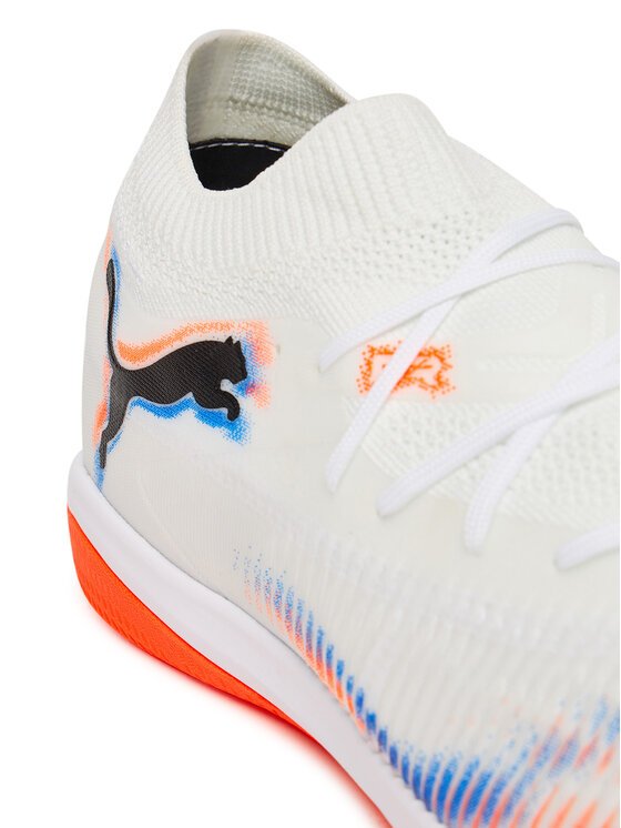Puma Puma Buty do piłki nożnej Future 8 Match It 108598 01 Biały