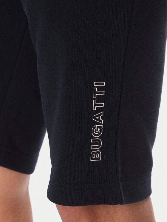 Bugatti Bugatti Sport rövidnadrág 8255 75070C Sötétkék Regular Fit