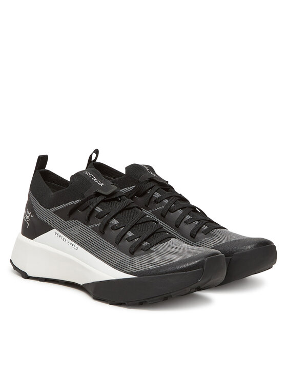 Arc'teryx Arc'teryx Παπούτσια για Τρέξιμο Vertex Speed Low X000009716 Μαύρο