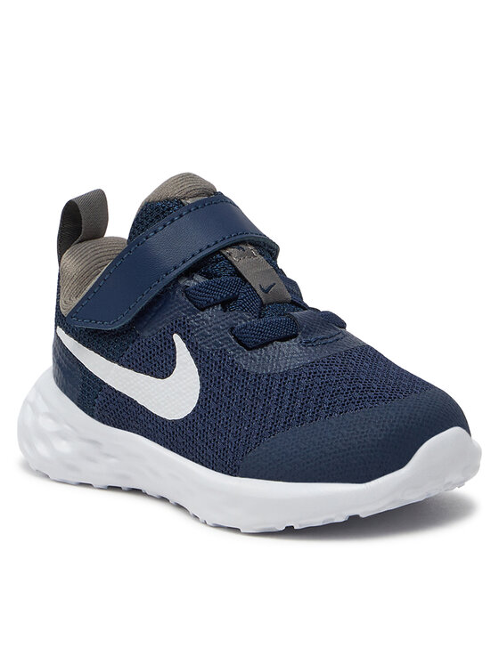 Nike Nike Sportcipők Revolution 6 Nn (TDV) DD1094 400 Sötétkék