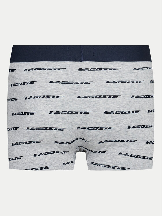 Lacoste Lacoste Komplet bokserek 5H5914 Kolorowy