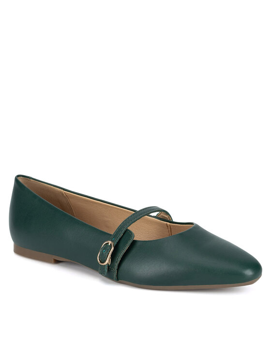 Sergio Bardi Sergio Bardi Ballerine RST-E1065-03SB Verde