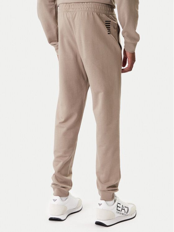 EA7 Emporio Armani EA7 Emporio Armani Pantaloni trening 8NPP66 PJVRZ U6167 Bej Regular Fit