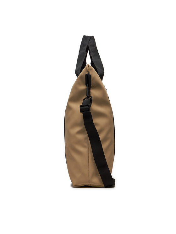 Rains Rains Pārnēsajamā soma Tote Bag W3 14150 Bēšs