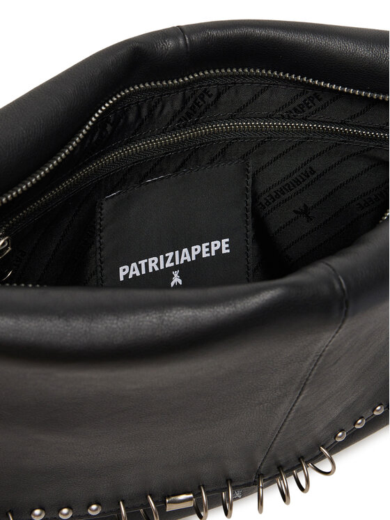 Patrizia Pepe Patrizia Pepe Torbica 8B0519/L163-K103 Crna
