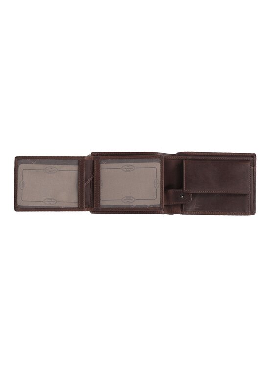 The Chesterfield Brand The Chesterfield Brand Portfel męski 295766 Brązowy