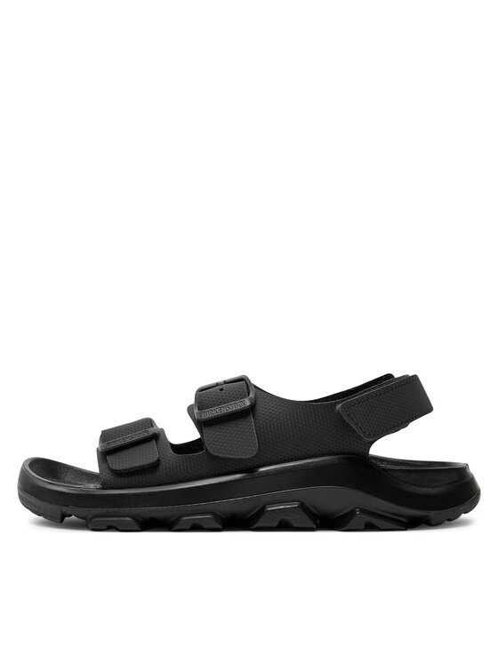 Birkenstock Birkenstock Sandały Mogami 1027161 Czarny