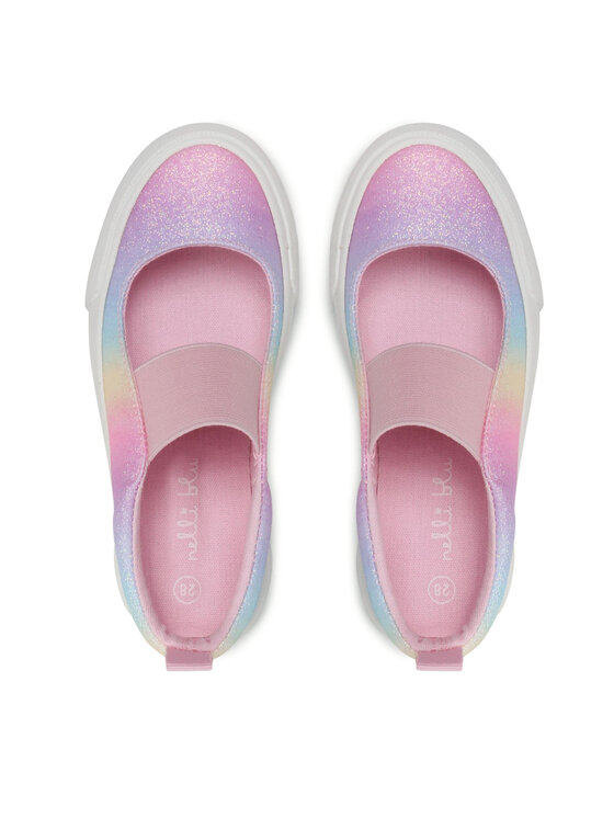 Nelli Blu Nelli Blu Scarpe sportive CF2133-1 Rosa