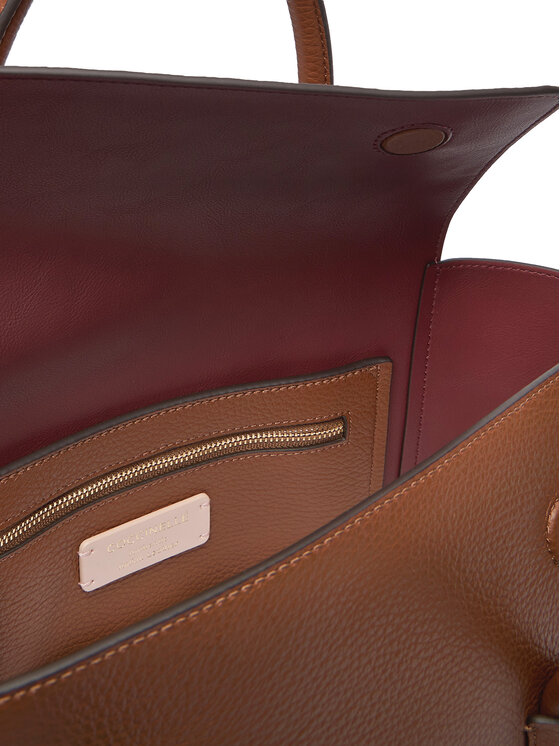 Coccinelle Coccinelle Handtasche T8A Coccinelledouble Beat E1 T8A 18 02 01 Braun