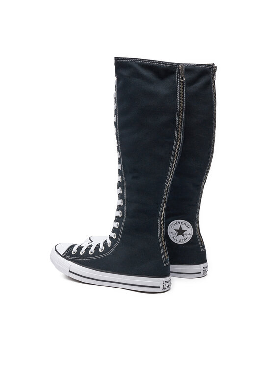 Converse Converse Trampki Chuck Taylor All Star Xx-Hi A09429C Czarny