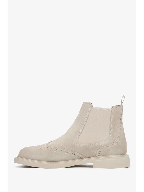 Estro Estro Chelsea ER00116563 Beige