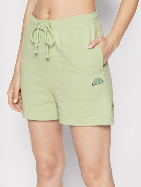 Szorty sportowe Ellesse, Rozmiar S, Zielone, SGM14159