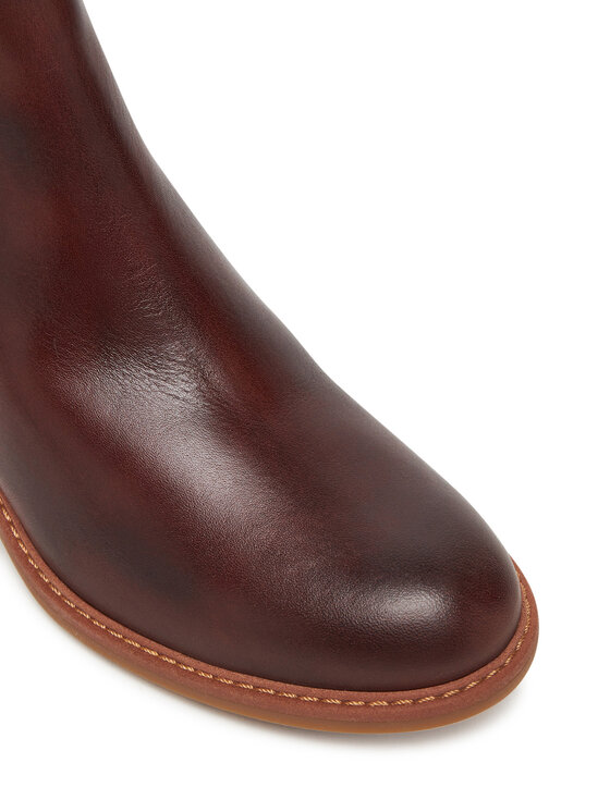 Pikolinos Pikolinos Čizme W0D-8871 Smeđa
